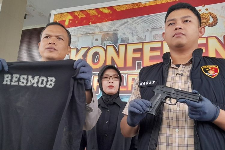 Ngaku Resmob dan Modal Pistol Korek, Pemuda di Kulon Progo Gasak Rokok di Minimarket