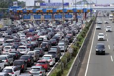 Transaksi Non-tunai Juga Diterapkan di Tol Jakarta-Tangerang