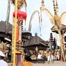 Penjor, Simbol Naga Basuki yang Sakral bagi Umat Hindu di Bali