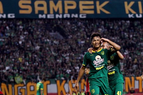 Persebaya Lepas Dua Pemainnya Termasuk Osvaldo Haay 