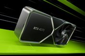 Nvidia Perkenalkan GPU GeForce RTX 4070 Versi Baru, Pakai Memori GDDR6