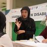 Stafsus Jokowi: 95 Persen Penyandang Disabilitas di 6 Provinsi Disuntik Vaksin Covid-19 Dosis Pertama