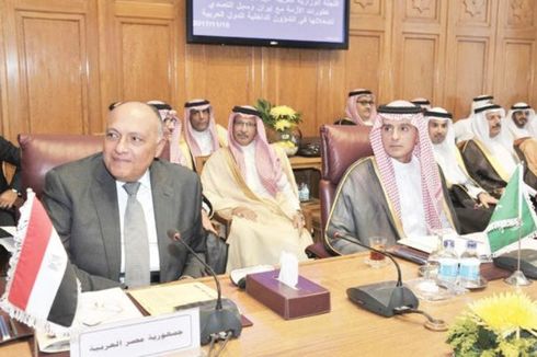 Pertemuan Liga Arab Serukan Persatuan dan Konfrontasi Iran