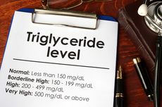 13 Cara Menurunkan Trigliserida Tinggi Secara Alami dan Pakai Obat
