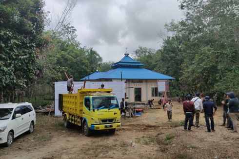 Pemkab Sintang Kalbar Renovasi Masjid Ahmadiyah Jadi Tempat Tinggal