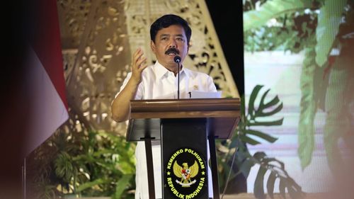 Menko Polhukam Minta Jaksa Agung Tak Rotasi Kajati sampai Pilkada 2024 Selesai