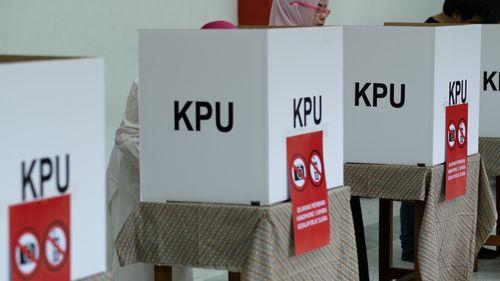 Survei Poltracking: Pilpres 2024 Berpotensi Satu Putaran, tapi Masih Ada Peluang 2 Putaran
