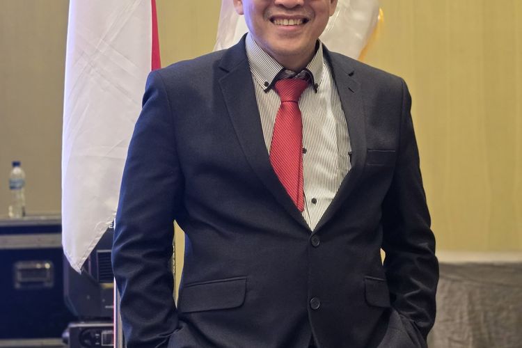 Wakil Ketua Badan Wakaf Indonesia Dr Tatang Astarudin.