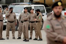 Polisi Saudi Tembak Mati Pendukung ISIS di Kota Taif