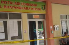 Terduga Teroris di Kediri Sebulan Diincar Polisi