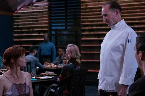 Jadwal Tayang The Menu, Makan Malam Menegangkan bareng Ralph Fiennes, 