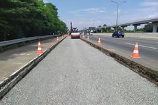 Awas Macet, Ada Perbaikan Jalan dan Jembatan di Ruas Tol Jagorawi