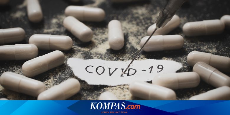 Kemenkes Pastikan 5 Obat Tak Lagi Digunakan untuk Covid-19, Ini Gantinya