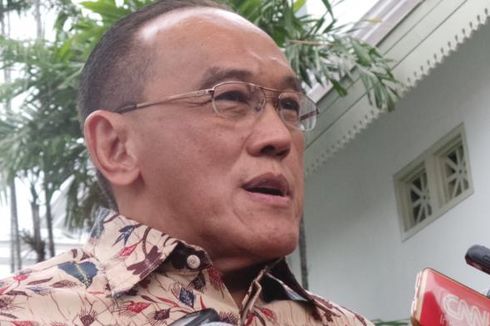 Bertemu Jokowi, Aburizal Bakrie Nyatakan Islah Golkar Bergantung Pengadilan