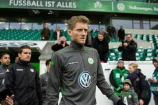 Di Madrid, Wolfsburg Tetap Targetkan Kemenangan 