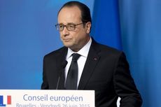 Presiden Hollande: Penyerangan Pabrik adalah Serangan Teroris