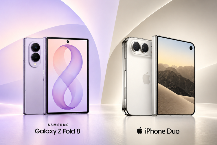 Counterpoint: iPhone Duo Hadir, Samsung Diprediksi Tetap Rajai Pasar HP Lipat