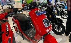 Selis Catat 400 Calon Konsumen Motor Listrik Subsidi