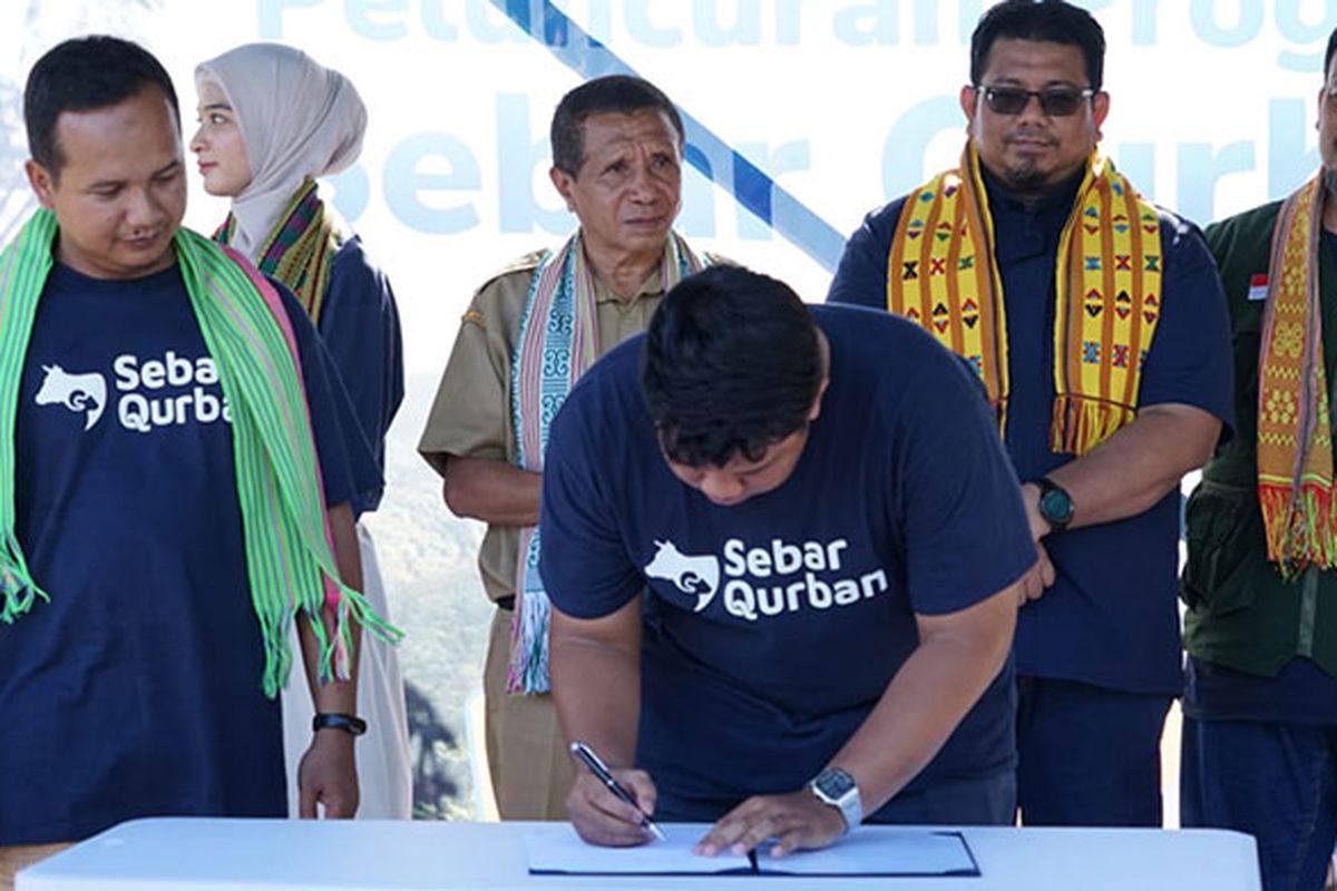 HI memahami bahwa program kurban bukan hanya sebagai pranata keagamaan, melainkan pranata sosial dan juga ekonomi yang bisa dioptimalkan.
