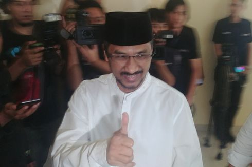 Abraham Samad Kunjungi Kantor PKS