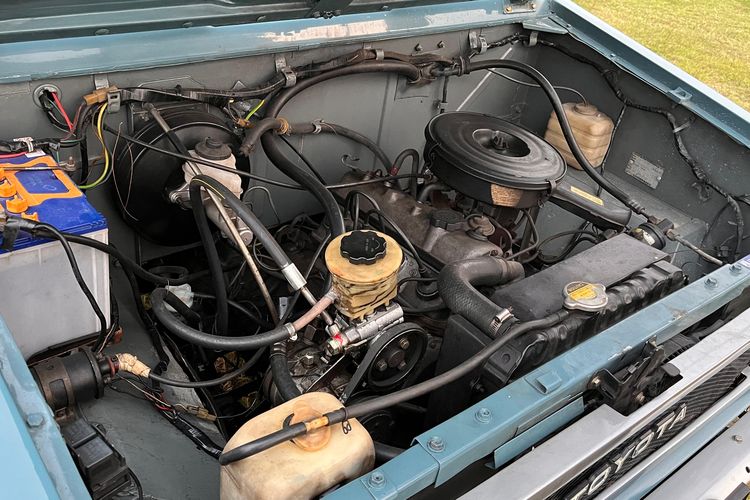 Restomod Toyota Kijang Doyok