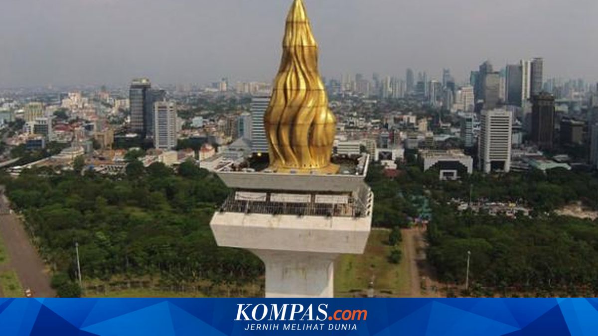 74 Kg Emas Disita, Beratnya Kalahkan Emas di Puncak Monas