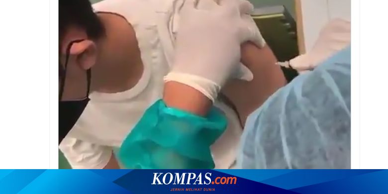 Kasus Vaksin Kosong di Pluit Dihentikan, Persatuan Perawat Pastikan Tak Ada Sanksi - Vimarsana News
