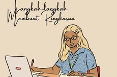 Langkah-langkah Membuat Ringkasan