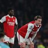 Title Race Liga Inggris: Kans Arsenal Juara Anjlok, Sisa 21 Persen