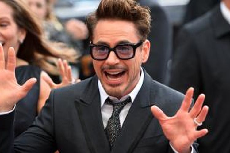 Robert Downey Jr.