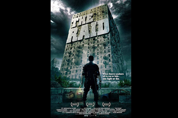 Film action yang dibintangi Iko Uwais, The Raid akan dibuat versi Hollywood-nya