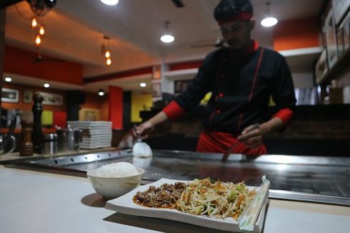 Di Samarinda, Ada Kuliner Jepang Dijual Mulai Rp 18.000
