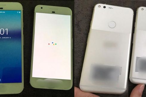 Inikah Duo Android Pixel, Pengganti Google Nexus?