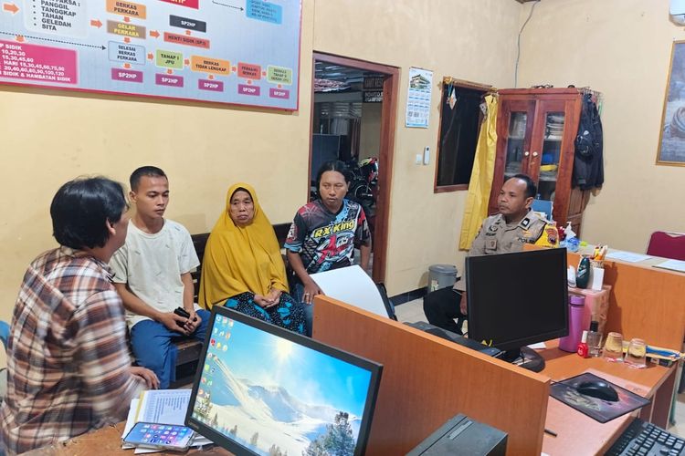 Kasus Pencurian Uang Rp 24 Juta di Sragen Rampung dengan 