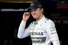 Rosberg Tuduh Hamilton Halangi Dia Jadi 
