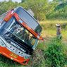Sopir Bus Rosalia Indah Jadi Tersangka, Dinilai Lalai hingga 7 Penumpang Tewas