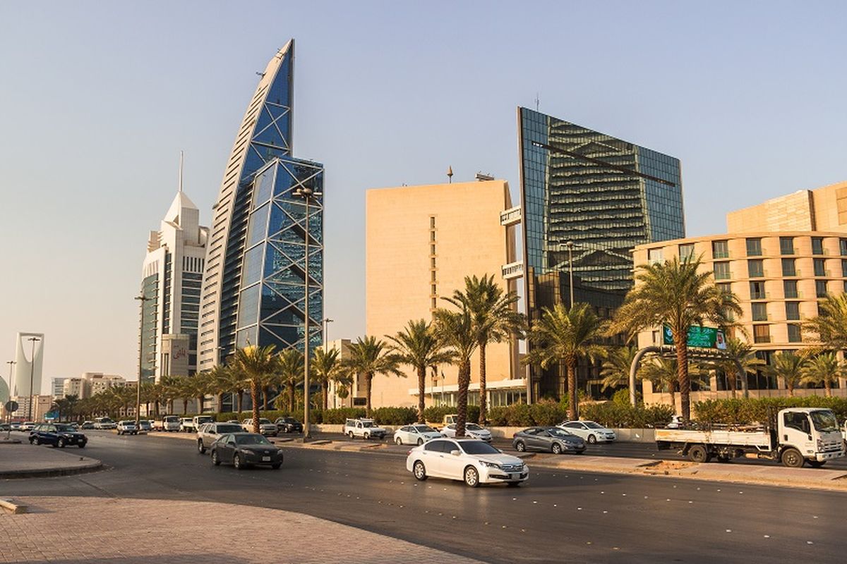Riyadh, Arab Saudi.