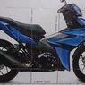 Mirip MX King, Pabrikan Malaysia Bikin Bebek Mesin 175 cc