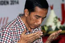Strategi Jokowi Raup Suara 