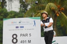 Golfpreneur Tournament 2023: Pegolf Thailand Mendominasi