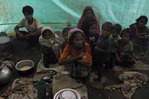 AL Thailand Bantah Terlibat Perdagangan Pengungsi Rohingya