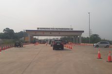 [POPULER PROPERTI] Ini Perkembangan Proyek Tol Japek II Selatan