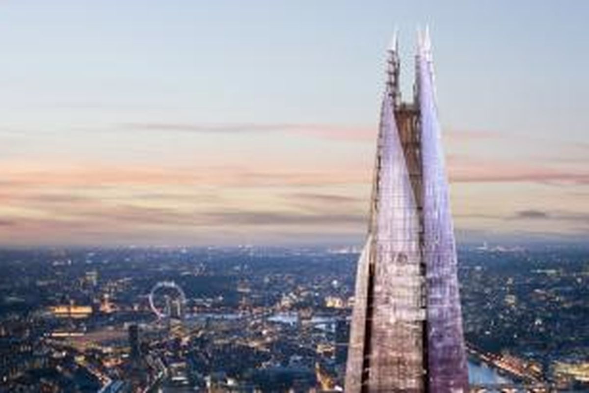 Pinnacle, The Shard.