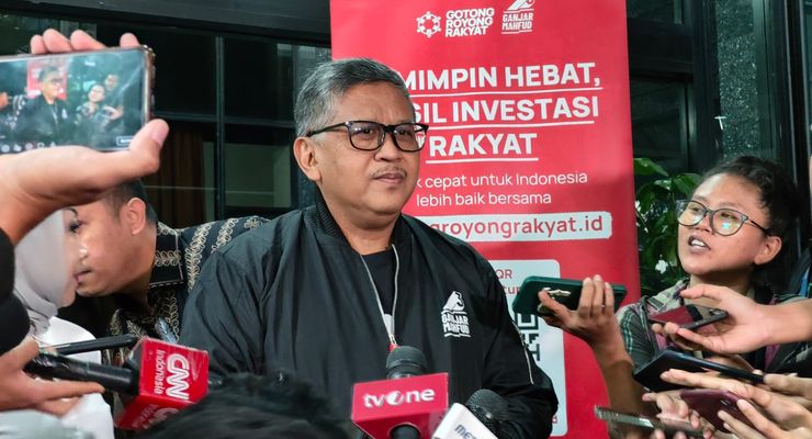 Jelang Debat Cawapres, TPN: Mahfud MD Biasa Dibombardir DPR dan Tetap Tenang