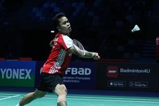 Hasil Lengkap Kumamoto Masters Japan 2023: Ginting-Jojo Beda Nasib, Kevin/Rahmat Depak Wakil Malaysia