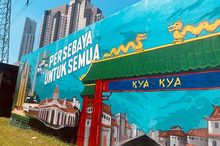 Euforia HUT ke-99 Persebaya: Bonek Merayakan di Jalanan, Surabaya Menghijau