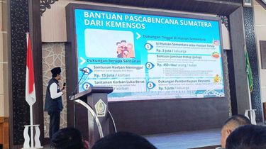 Panjangnya Alur Pencairan Bantuan Korban Banjir Aceh Utara