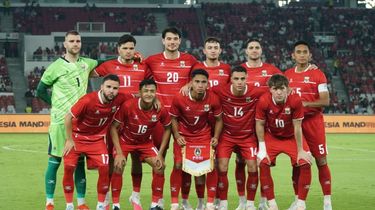 Persiapan ASEAN Championship 2026, Ini Daftar 50 Pemain Timnas Indonesia