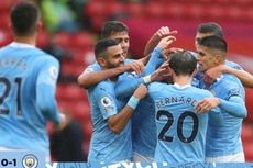 Bek Man City Gregetan Timnya Sering Raih Hasil Imbang