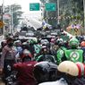 PPKM Darurat, Ojek dan Taksi Online di DKI Wajib Kantongi STRP 